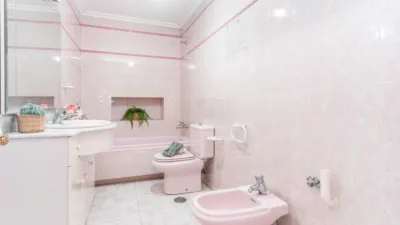 Casa en venta en Calle Pelugano-Juego Bola, Número 122, Bello (Cabañaquinta-Aller). Municipio de Aller de 115.000 €