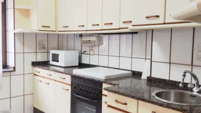 Piso en alquiler en Calle Villa Dominica, Número 4, Parroquias Rurales (Mieres) de 480 €<span>/mes</span>