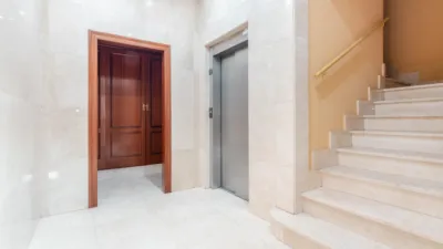 Piso en venta en Calle José Manuel Fuente 'El Tarangu', 3, Nueva Huca (Oviedo) de 270.000 €