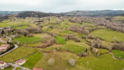 Finca rústica en venta en Calle Paraes, Número 13, Nava de 68.000 €