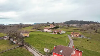 Finca rústica en venta en Calle Paraes, Número 13, Nava de 68.000 €