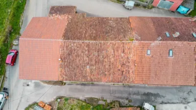 Finca rústica en venta en Calle Paraes, Número 13, Nava de 68.000 €