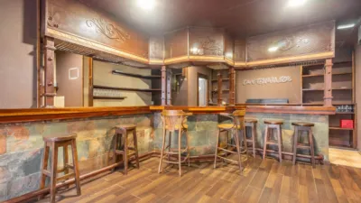 Local comercial en venta en Calle Castillo de Gauzón, 18 - Vista 5