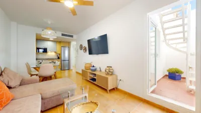 Penthouse at Paseo del Mediterráneo, 409 photo 25