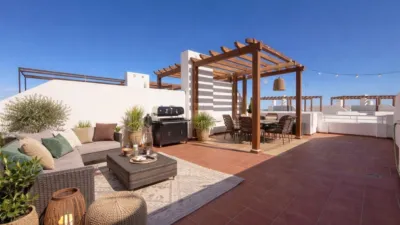 Penthouse at Paseo del Mediterráneo, 409 photo 32