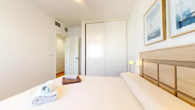 Penthouse at Paseo del Mediterráneo, 409 photo 3