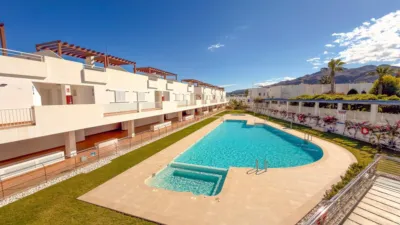 Penthouse at Paseo del Mediterráneo, 409 photo 40