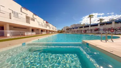 Penthouse at Paseo del Mediterráneo, 409 photo 43