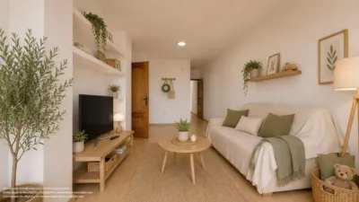Apartment on Calle América, 25 photo 14