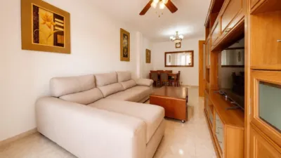 Piso en venta en Calle Vulcano, Número 8, Casco Urbano (Vera) de 145.000 €