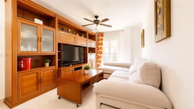 Piso en venta en Calle Vulcano, Número 8, Casco Urbano (Vera) de 145.000 €