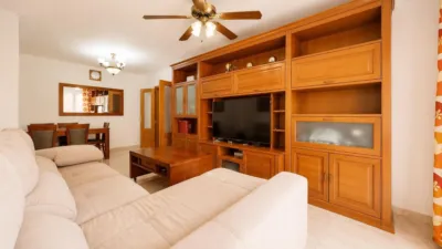 Piso en venta en Calle Vulcano, Número 8, Casco Urbano (Vera) de 145.000 €