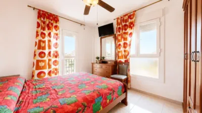 Piso en venta en Calle Vulcano, Número 8, Casco Urbano (Vera) de 145.000 €