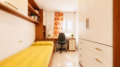 Piso en venta en Calle Vulcano, Número 8, Casco Urbano (Vera) de 145.000 €