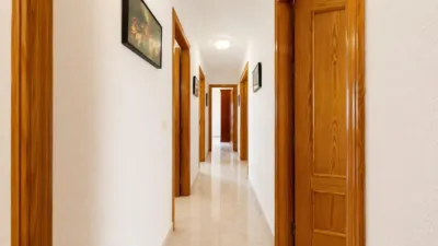 Piso en venta en Calle Vulcano, Número 8, Casco Urbano (Vera) de 145.000 €