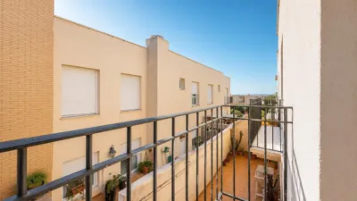 Piso en venta en Calle Vulcano, Número 8, Casco Urbano (Vera) de 145.000 €