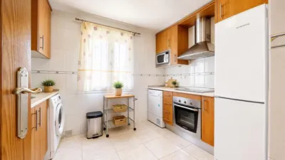 Piso en venta en Calle Vulcano, Número 8, Casco Urbano (Vera) de 145.000 €