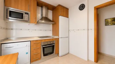 Piso en venta en Calle Vulcano, Número 8, Casco Urbano (Vera) de 145.000 €