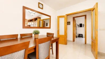 Piso en venta en Calle Vulcano, Número 8, Casco Urbano (Vera) de 145.000 €
