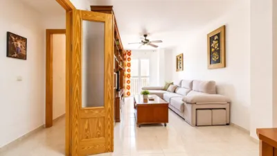 Piso en venta en Calle Vulcano, Número 8, Casco Urbano (Vera) de 145.000 €