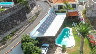 Chalet en calle Las Asomadas photo 9