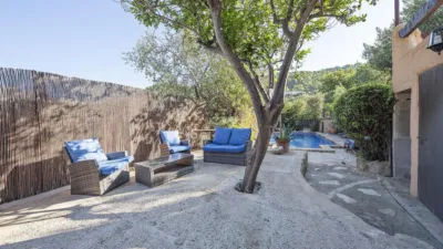 Rustic Finca in S'Arracó photo 17