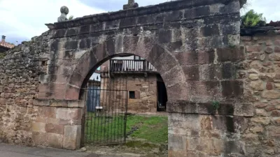 Rustic Finca in Santibáñez