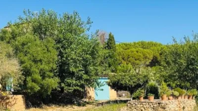 Finca rústica en venta en Calle Poligono 3 Parcela 563, Sant Llorenç des Cardassar de 849.000 €