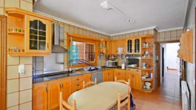 Chalet in La Cumbre photo 12