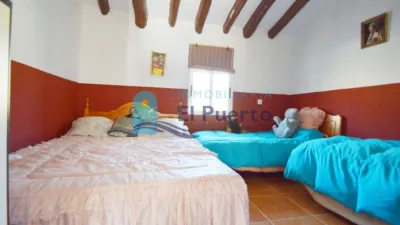 Rustic Finca in La Hoya-Almendricos-Purias photo 17
