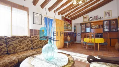 Rustic Finca in La Hoya-Almendricos-Purias photo 7