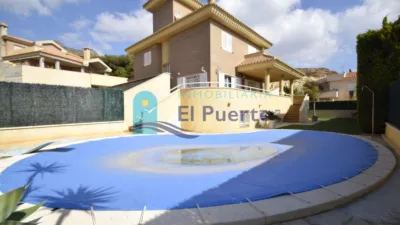 Chalet in Bolnuevo photo 24