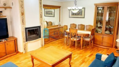 Chalet in La Aceña photo 3