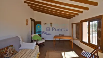 Rustic finca in Mazarrón photo 15