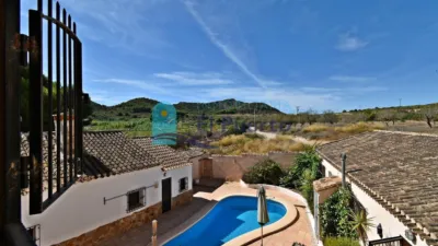 Rustic finca in Mazarrón photo 17
