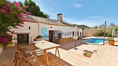 Rustic finca in Mazarrón photo 2