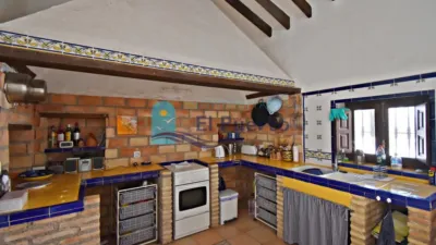 Rustic finca in Mazarrón photo 30