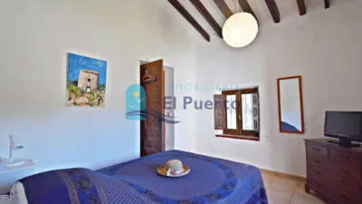 Rustic finca in Mazarrón photo 39