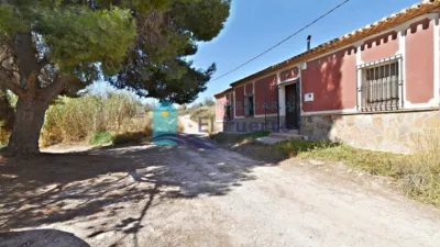 Rustic finca in Mazarrón photo 45