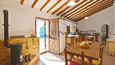 Rustic finca in Mazarrón photo 5
