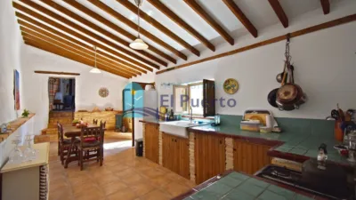 Rustic finca in Mazarrón photo 8