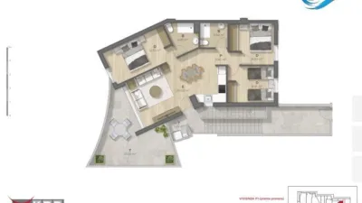 Apartment in El Alamillo photo 11