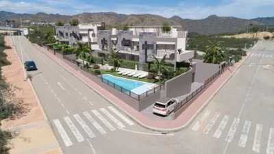 Apartment in El Alamillo photo 13