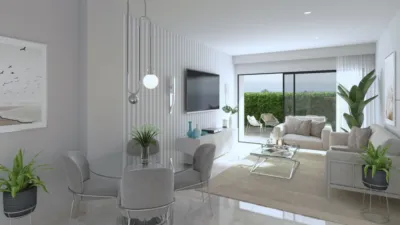 Apartment in El Alamillo photo 2