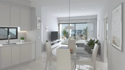 Apartment in El Alamillo photo 3