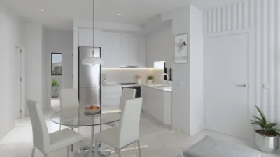 Apartment in El Alamillo photo 4