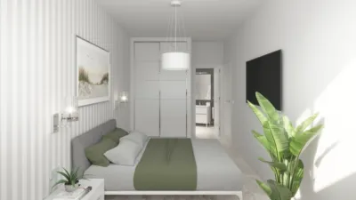 Apartment in El Alamillo photo 6