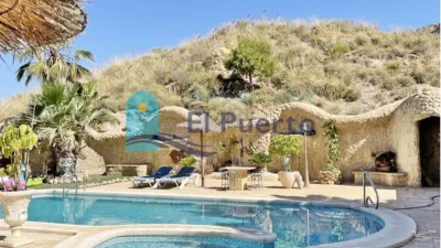 Rustic finca in Los Rincones photo 2