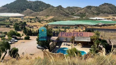 Rustic finca in Los Rincones photo 39