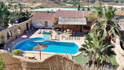 Rustic finca in Los Rincones photo 3